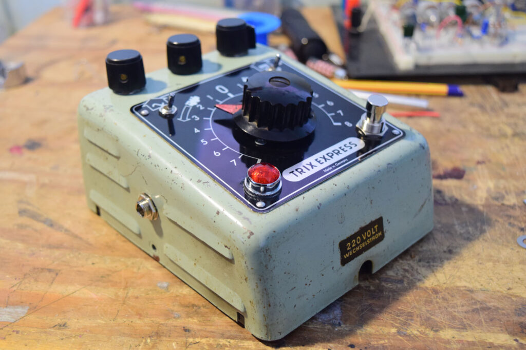 Read more about the article Trix Express Fuzz